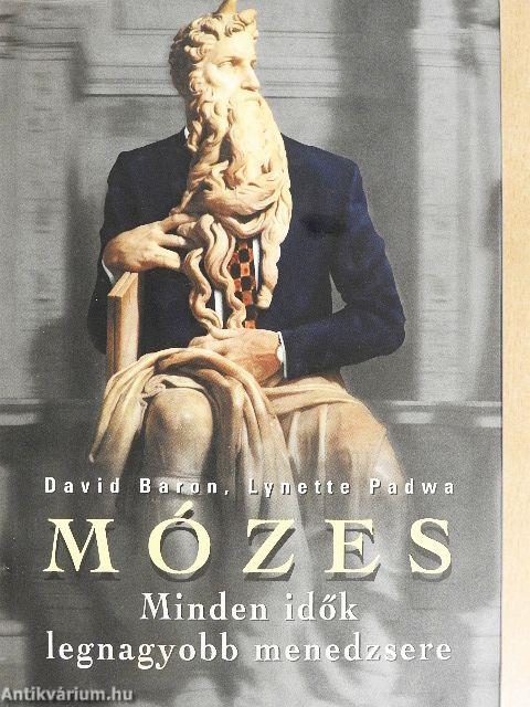 Mózes a menedzsmentről
