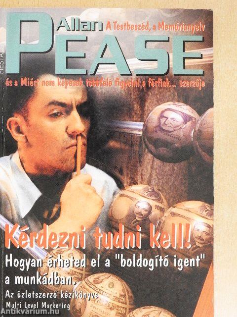 Kérdezni tudni kell!