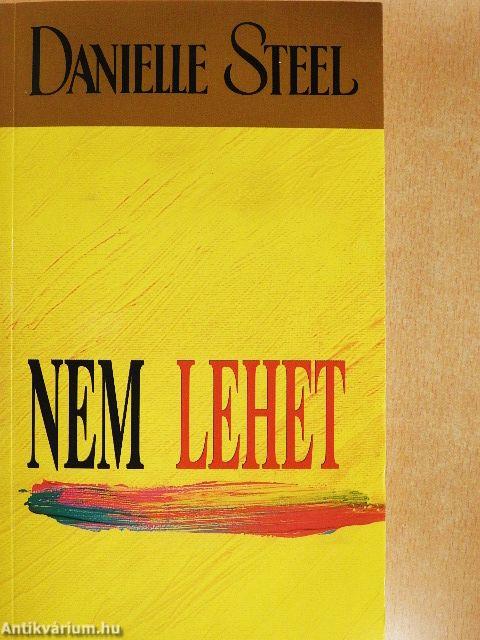 Nem lehet