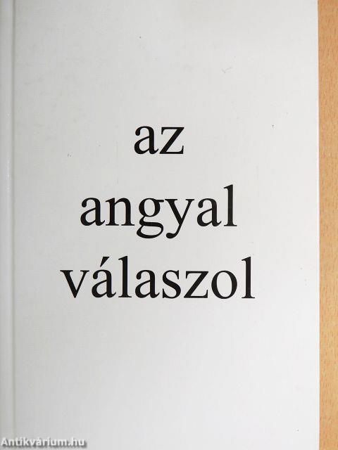 Az angyal válaszol