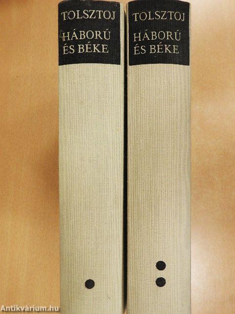Háború és béke I-II.