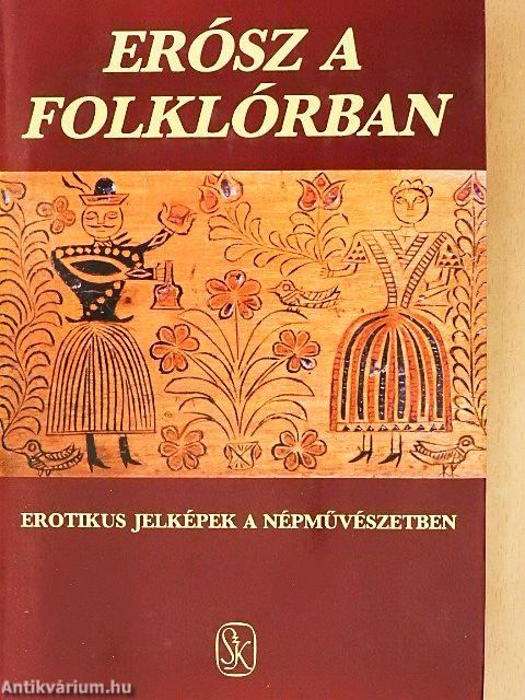 Erósz a folklórban