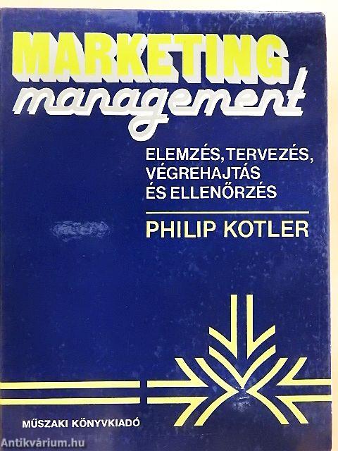 Marketing management