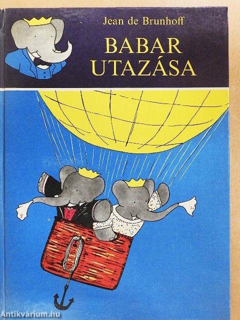 Babar utazása