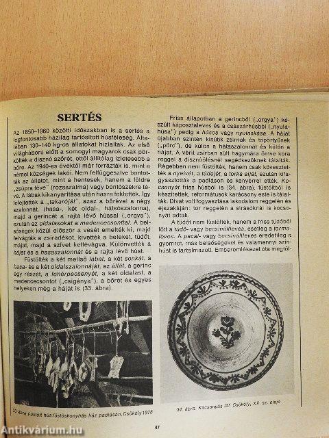 Somogy régi ételei