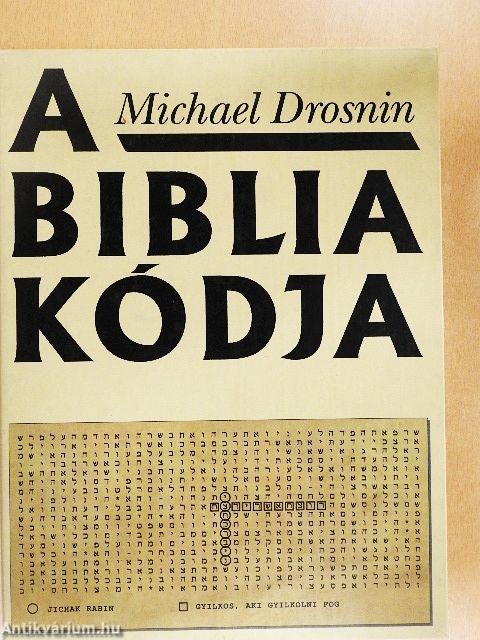 A Biblia kódja