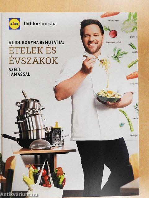 Ételek és évszakok