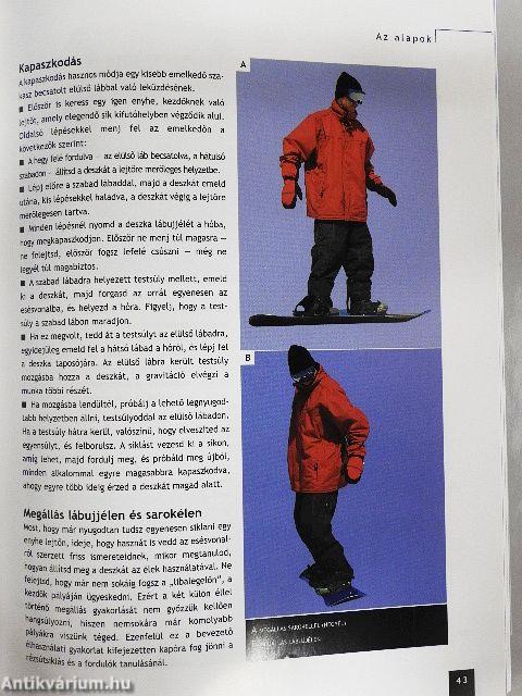 Snowboard