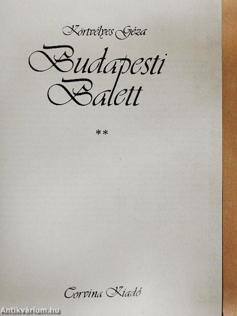 Budapesti Balett