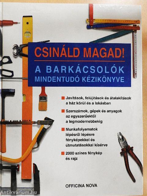 Csináld magad!