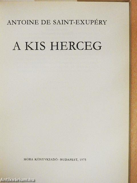A kis herceg