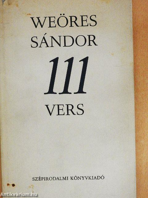 111 vers