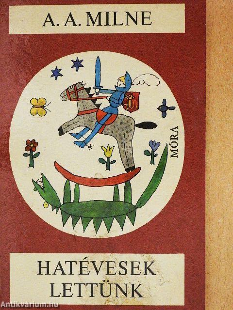 Hatévesek lettünk