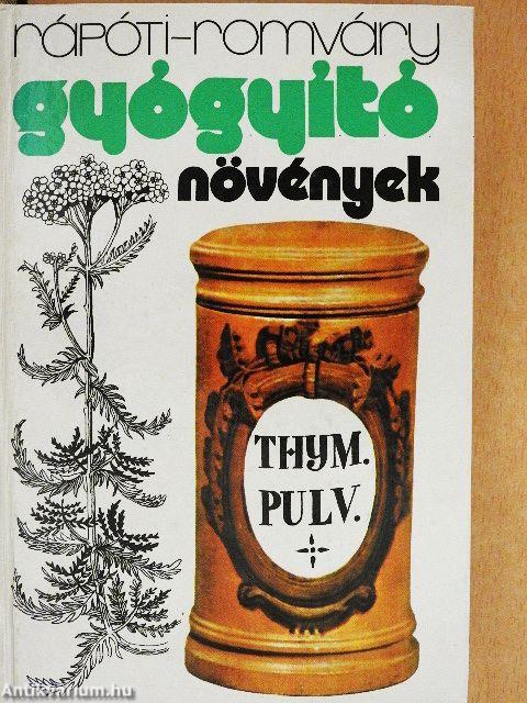 Gyógyító növények