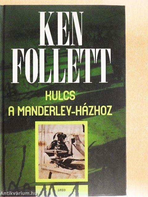 Kulcs a Manderley-házhoz