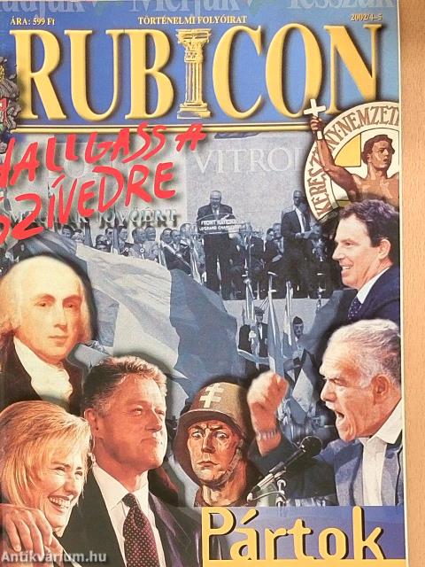 Rubicon 2002/4-5.