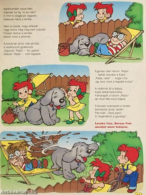 Buci Maci 2000. június