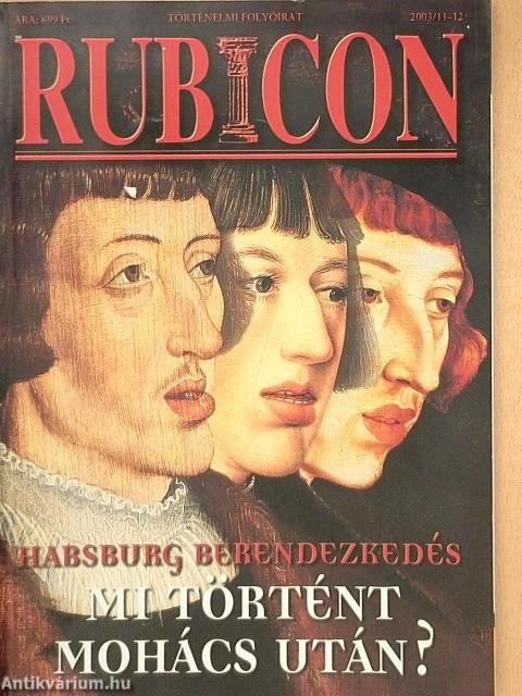 Rubicon 2003/11-12.