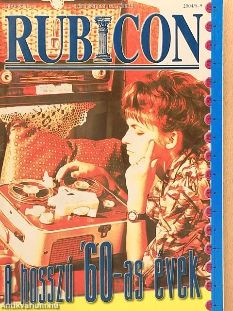 Rubicon 2004/8-9.