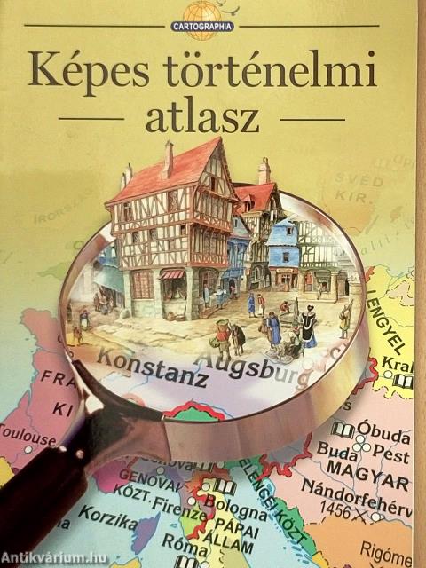 Képes történelmi atlasz
