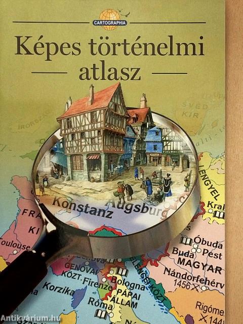 Képes történelmi atlasz
