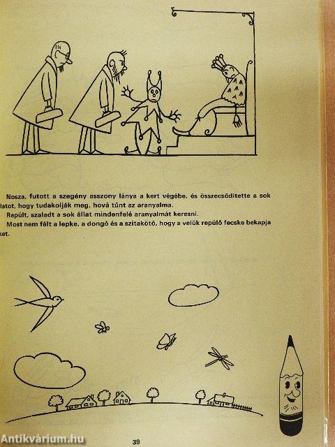 Mesélő ceruza