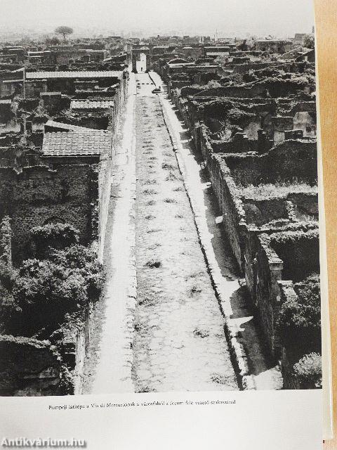 Pompeji herculaneum