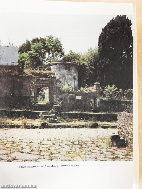 Pompeji herculaneum
