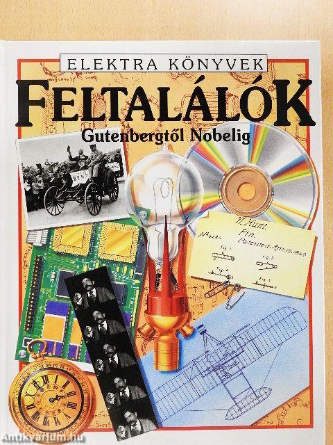 Feltalálók