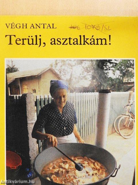 Terülj, asztalkám!