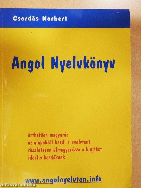 Angol Nyelvkönyv