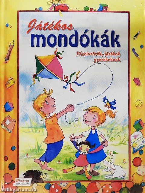Játékos mondókák