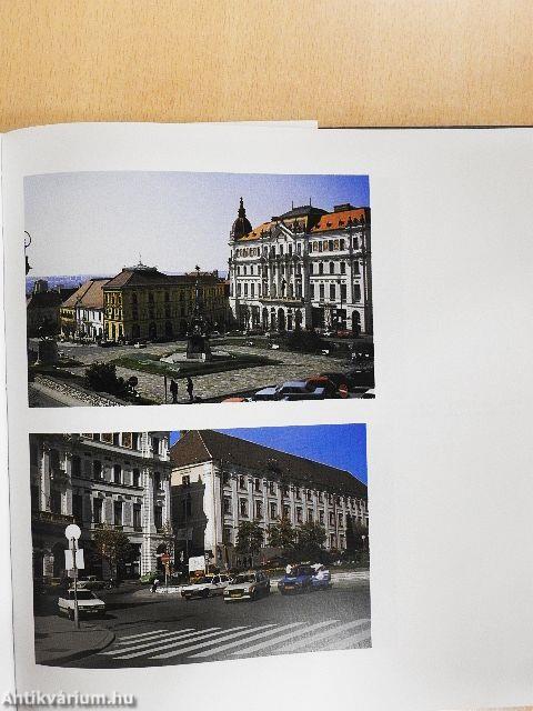 Pécs egykor és ma