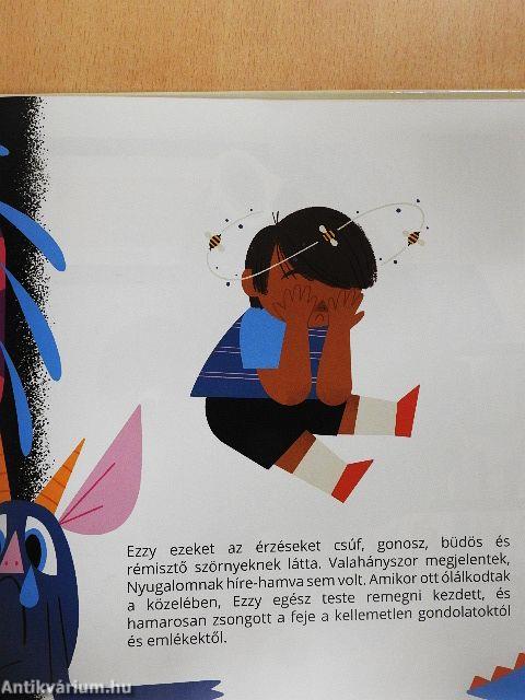 Ismerd meg a szörnyeidet!