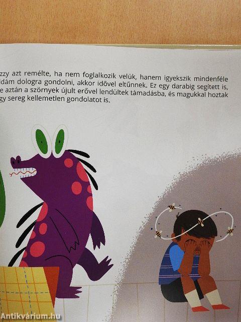 Ismerd meg a szörnyeidet!
