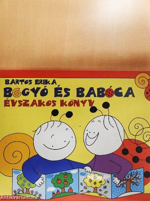 Bogyó és Babóca - Évszakos könyv