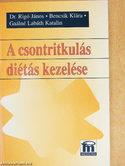 A csontritkulás diétás kezelése