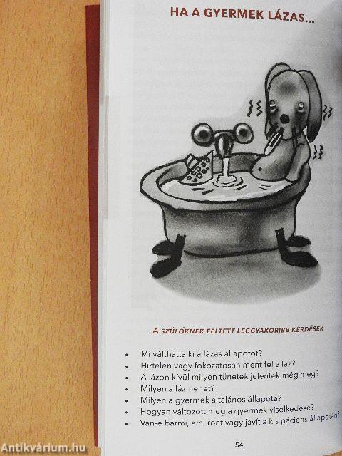 Homeopátiás zsebkönyv szülőknek
