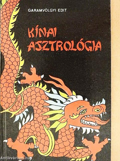 Kínai asztrológia