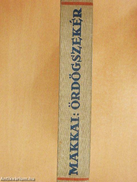 Ördögszekér