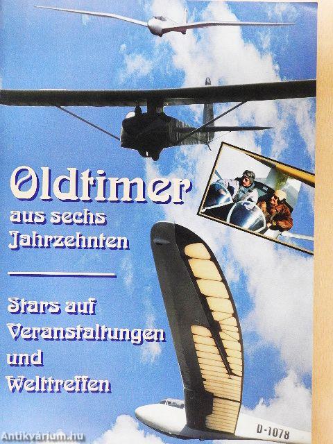 Oldtimer aus sechs Jahrzehnten
