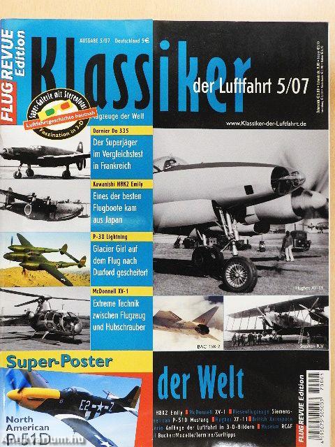 Klassiker der Luftfahrt 5/07