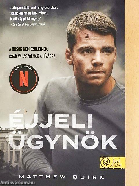 Éjjeli ügynök