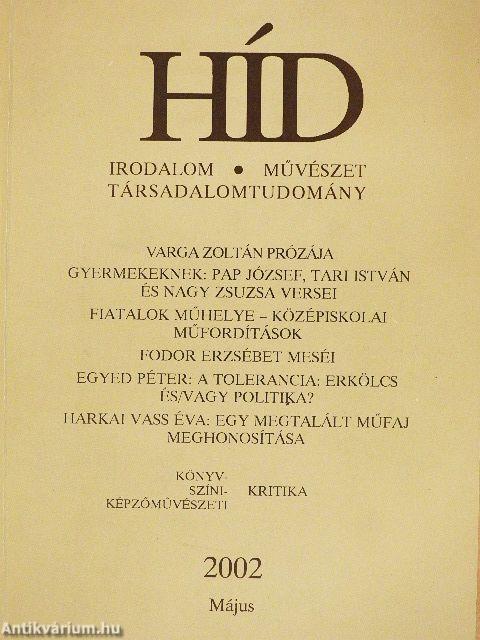 Híd 2002. május