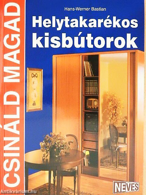 Helytakarékos kisbútorok