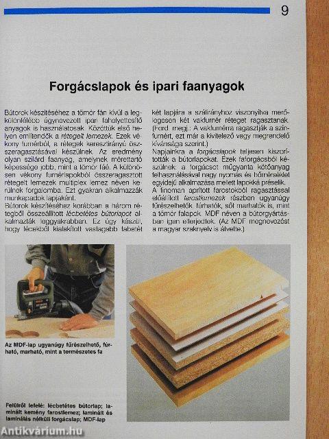 Helytakarékos kisbútorok