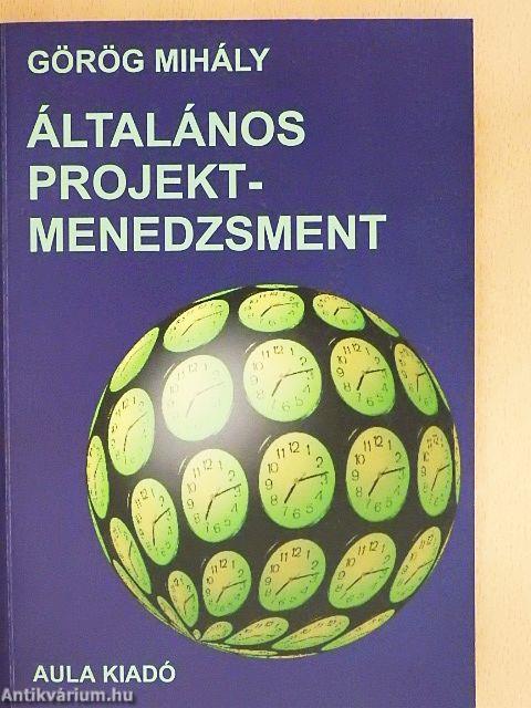 Általános projektmenedzsment