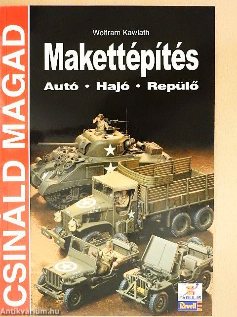 Makettépítés