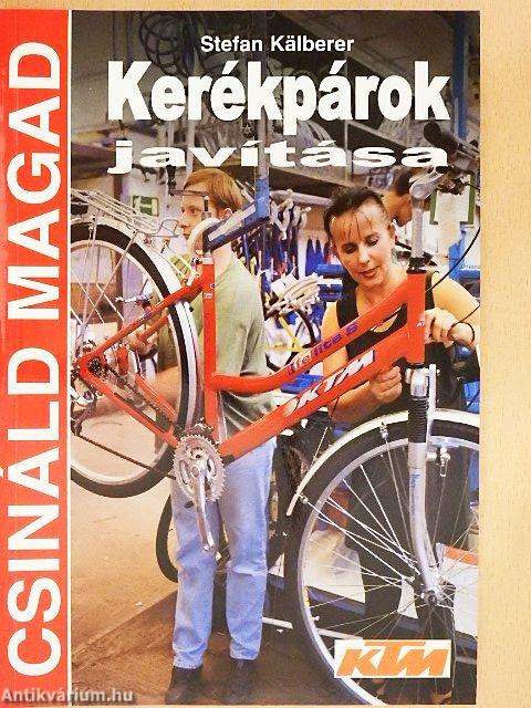 Kerékpárok javítása