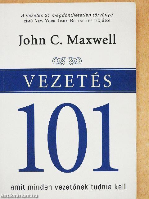 Vezetés 101